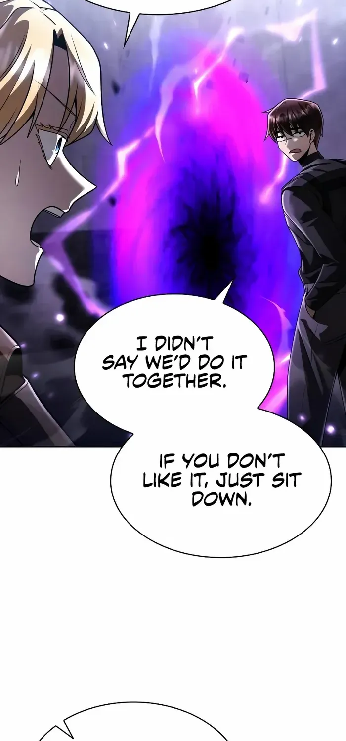 Clever Cleaning Life Of The Returned Genius Hunter Chapter 121 page 31 - 