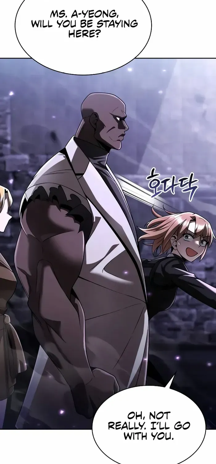 Clever Cleaning Life Of The Returned Genius Hunter Chapter 121 page 32 - 