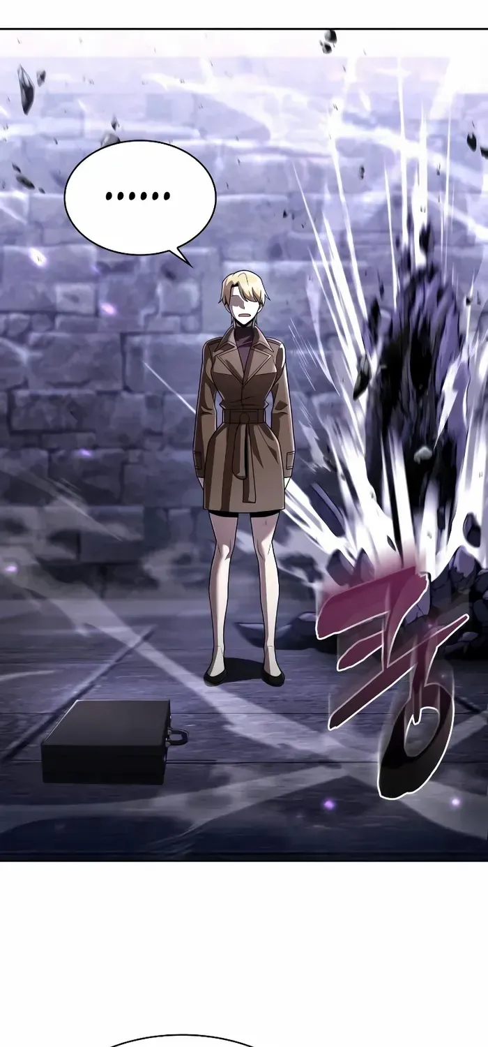 Clever Cleaning Life Of The Returned Genius Hunter Chapter 121 page 36 - 