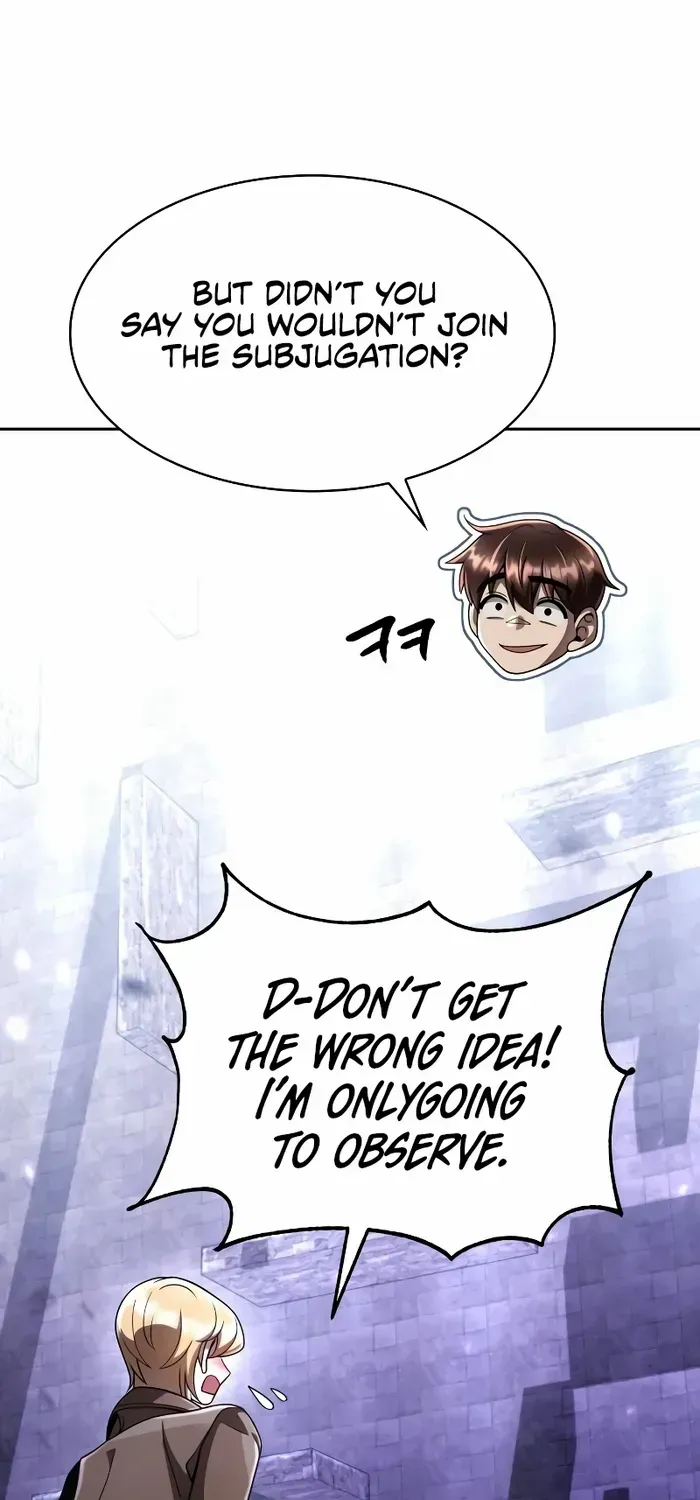 Clever Cleaning Life Of The Returned Genius Hunter Chapter 121 page 38 - 