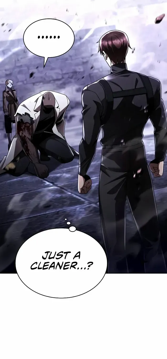 Clever Cleaning Life Of The Returned Genius Hunter Chapter 121 page 5 - 
