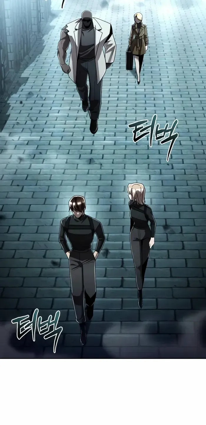Clever Cleaning Life Of The Returned Genius Hunter Chapter 121 page 41 - 