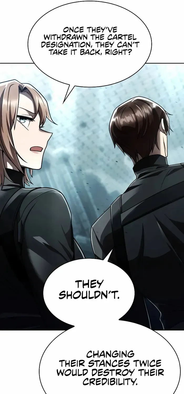 Clever Cleaning Life Of The Returned Genius Hunter Chapter 121 page 42 - 