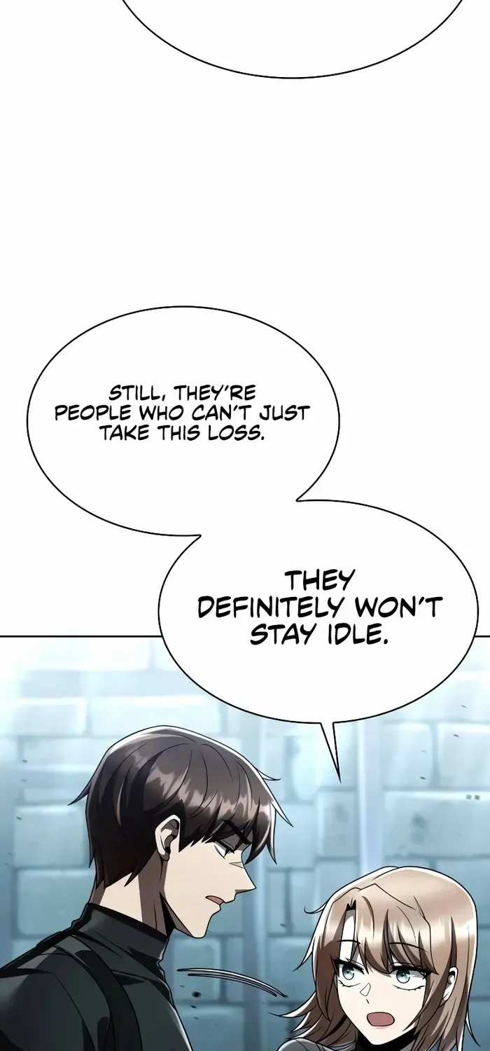 Clever Cleaning Life Of The Returned Genius Hunter Chapter 121 page 43 - 