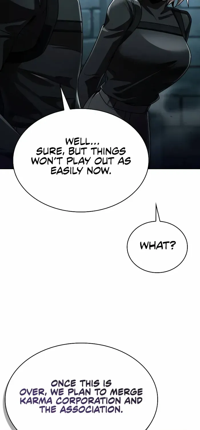 Clever Cleaning Life Of The Returned Genius Hunter Chapter 121 page 44 - 