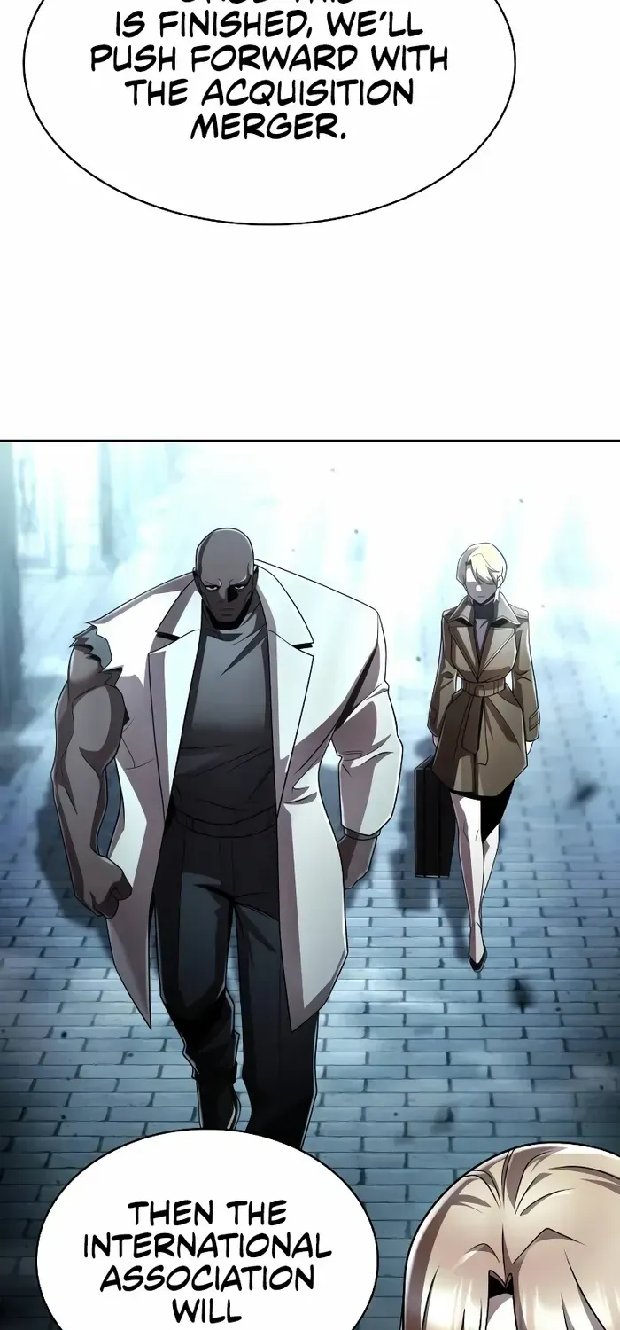 Clever Cleaning Life Of The Returned Genius Hunter Chapter 121 page 47 - 
