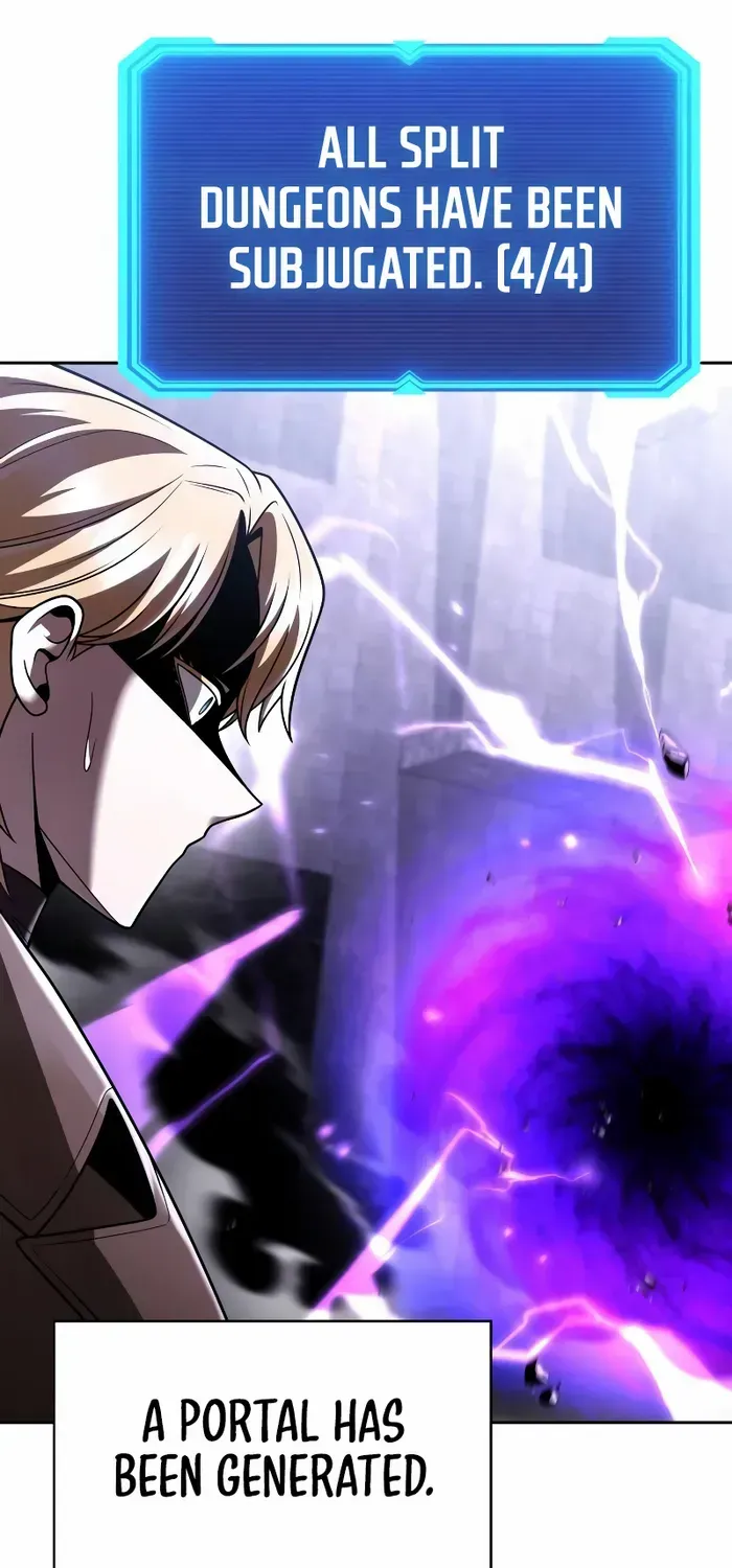 Clever Cleaning Life Of The Returned Genius Hunter Chapter 121 page 6 - 