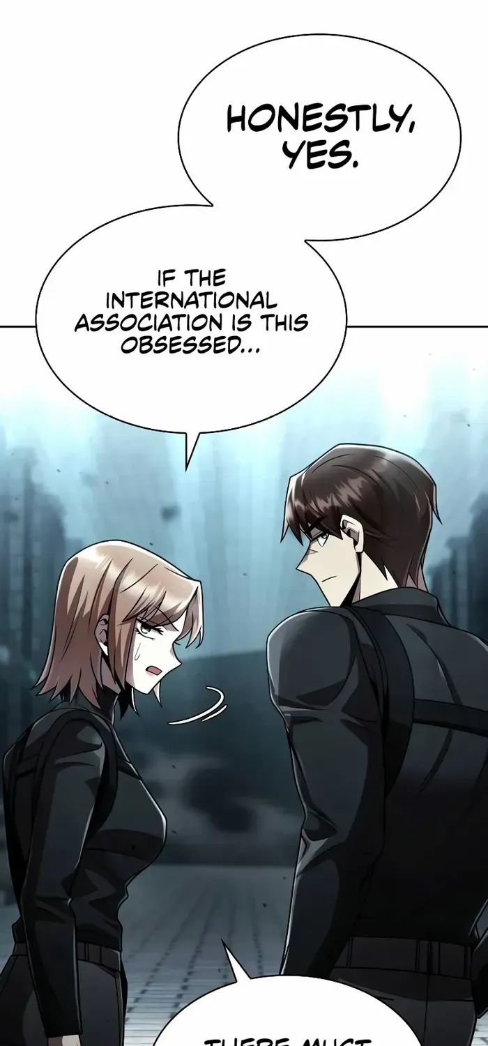 Clever Cleaning Life Of The Returned Genius Hunter Chapter 121 page 51 - 