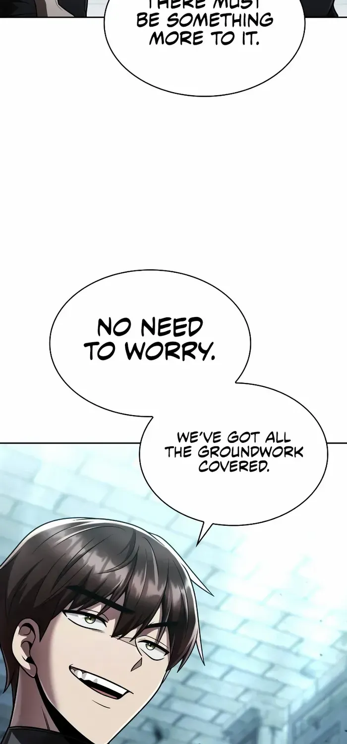 Clever Cleaning Life Of The Returned Genius Hunter Chapter 121 page 52 - 