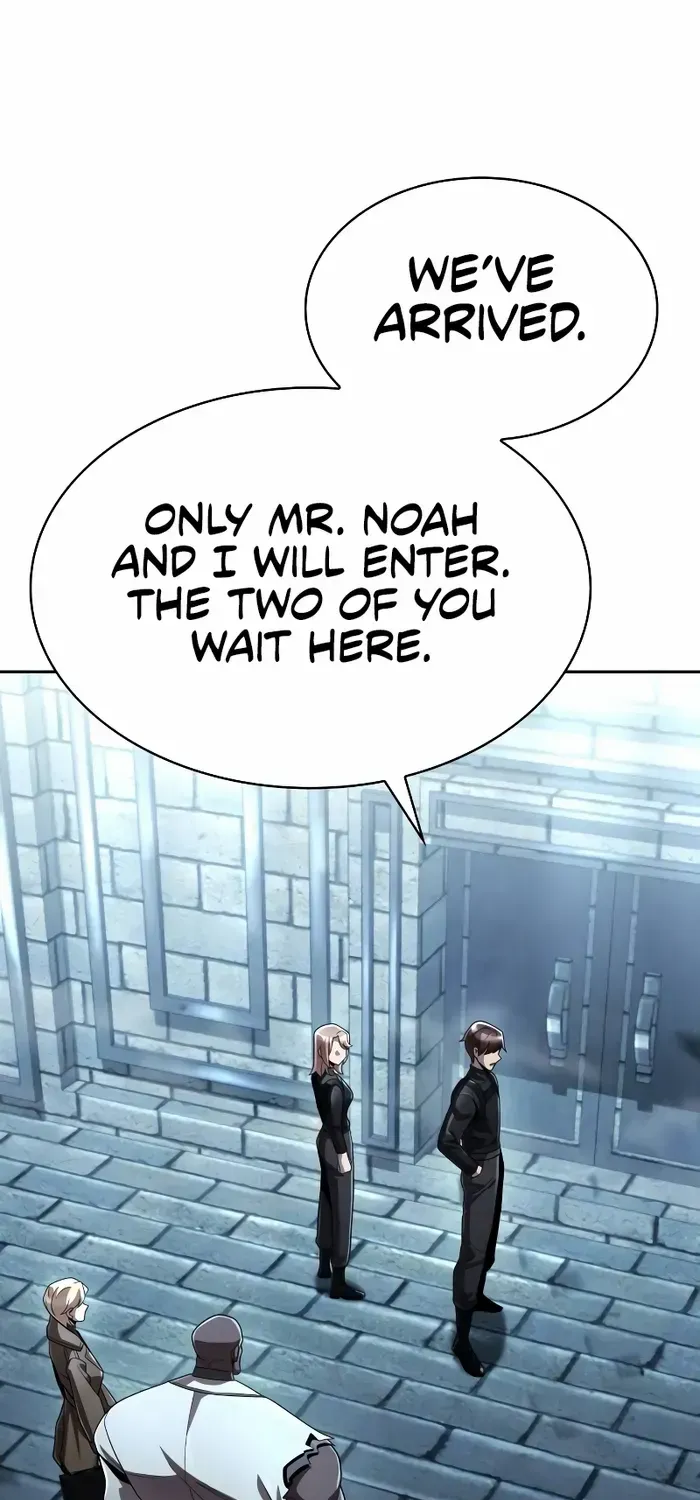 Clever Cleaning Life Of The Returned Genius Hunter Chapter 121 page 55 - 