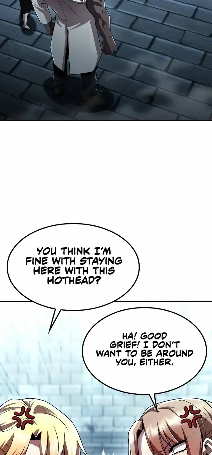 Clever Cleaning Life Of The Returned Genius Hunter Chapter 121 page 56 - 