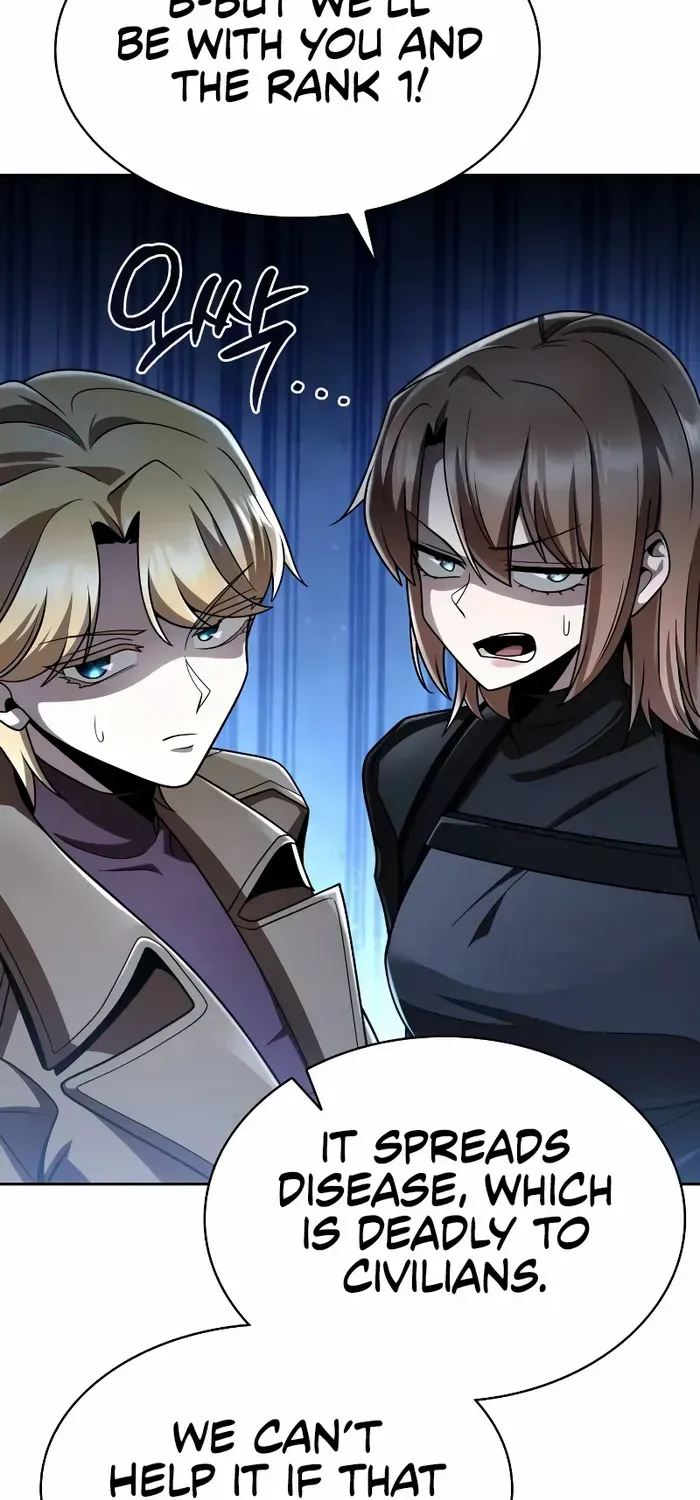 Clever Cleaning Life Of The Returned Genius Hunter Chapter 121 page 60 - 