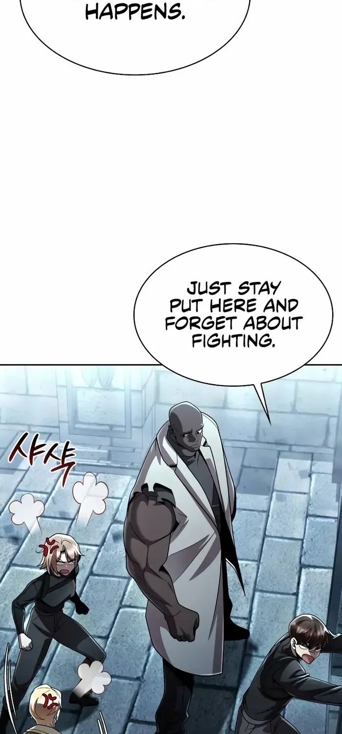 Clever Cleaning Life Of The Returned Genius Hunter Chapter 121 page 61 - 