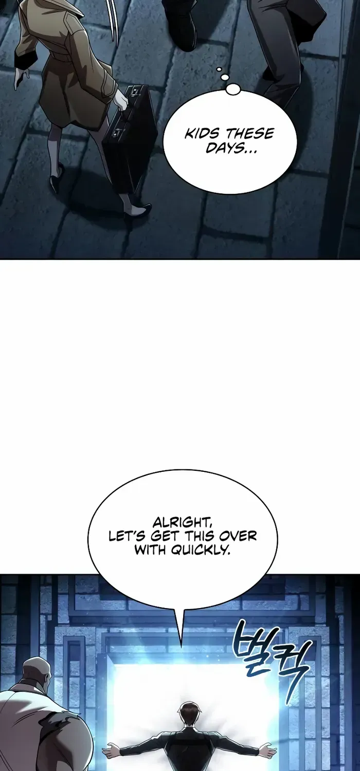 Clever Cleaning Life Of The Returned Genius Hunter Chapter 121 page 62 - 