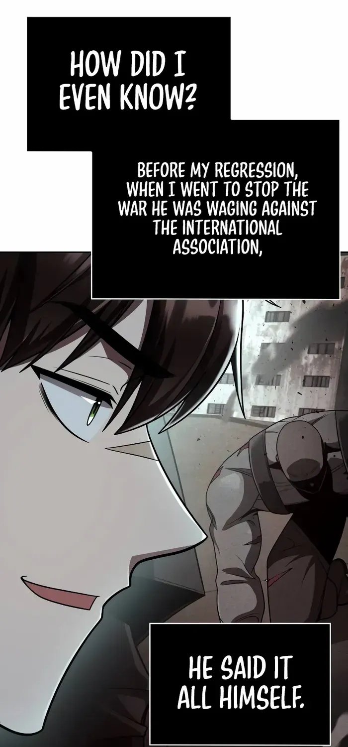 Clever Cleaning Life Of The Returned Genius Hunter Chapter 121 page 92 - 