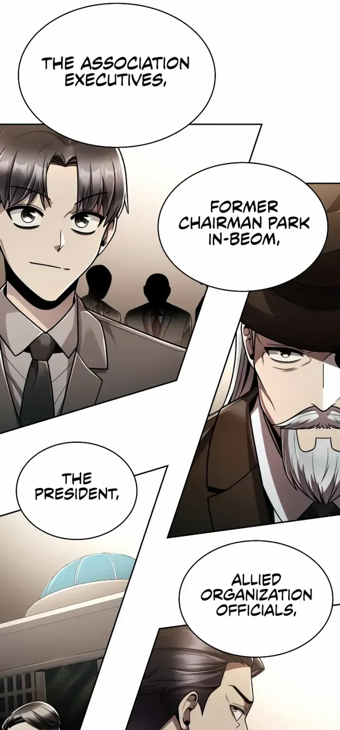 Clever Cleaning Life Of The Returned Genius Hunter Chapter 122 page 101 - 