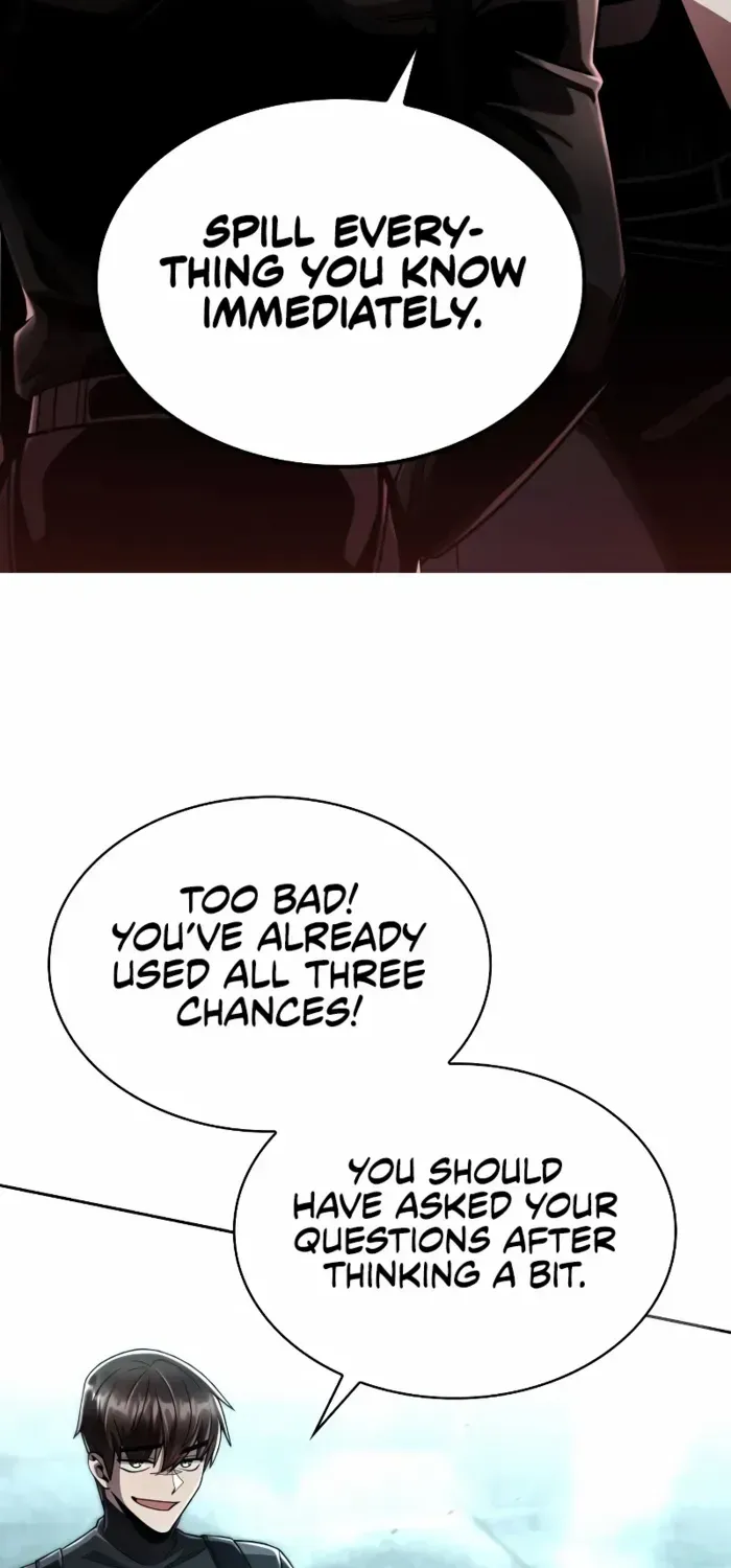 Clever Cleaning Life Of The Returned Genius Hunter Chapter 122 page 3 - 