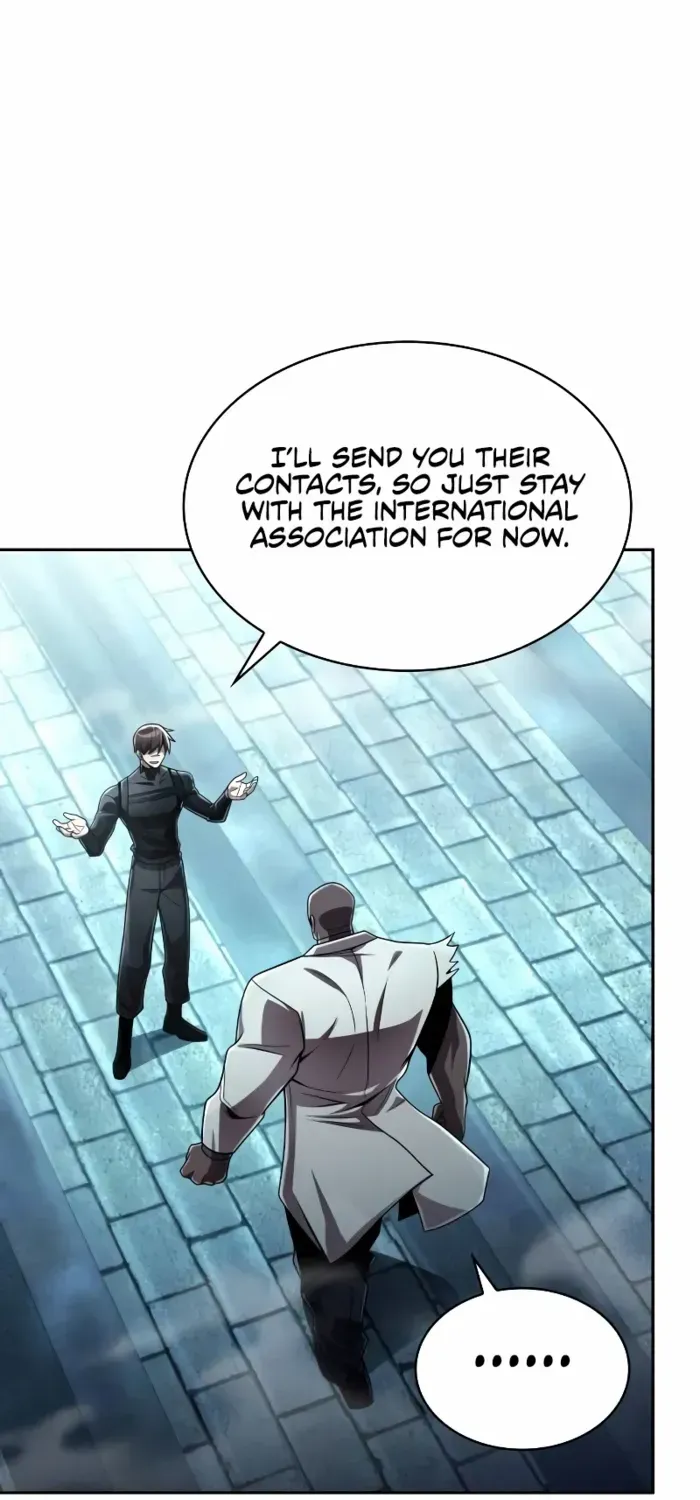 Clever Cleaning Life Of The Returned Genius Hunter Chapter 122 page 22 - 