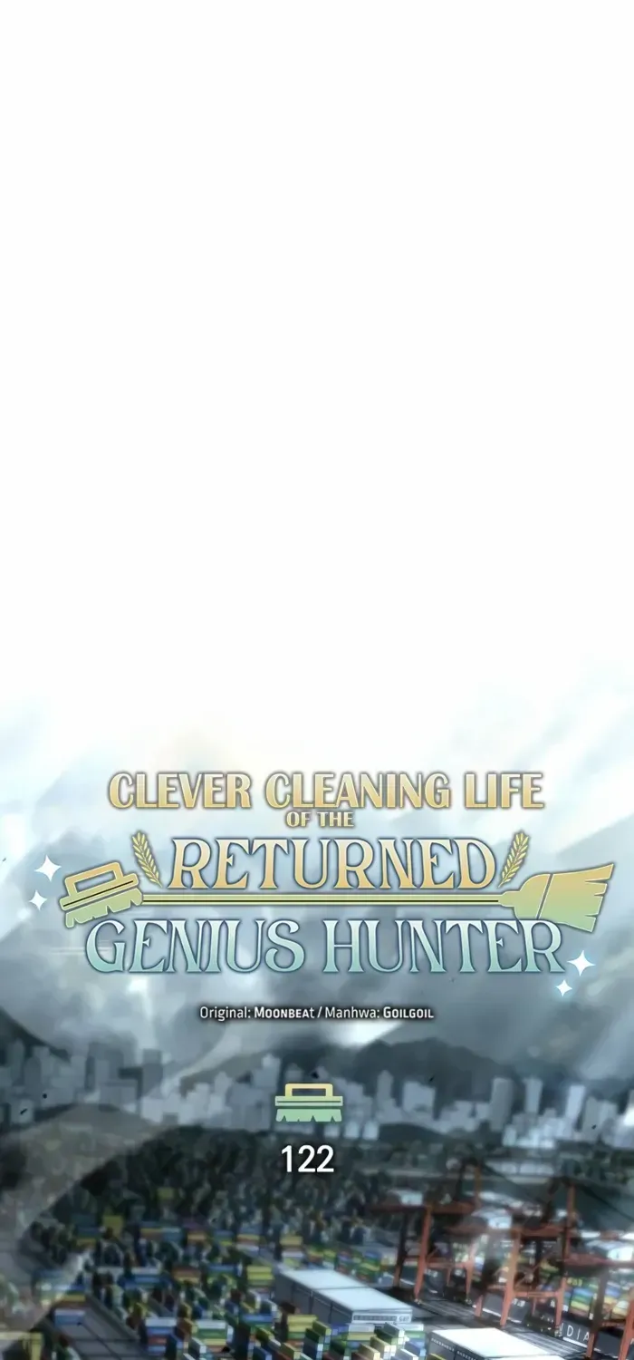 Clever Cleaning Life Of The Returned Genius Hunter Chapter 122 page 26 - 