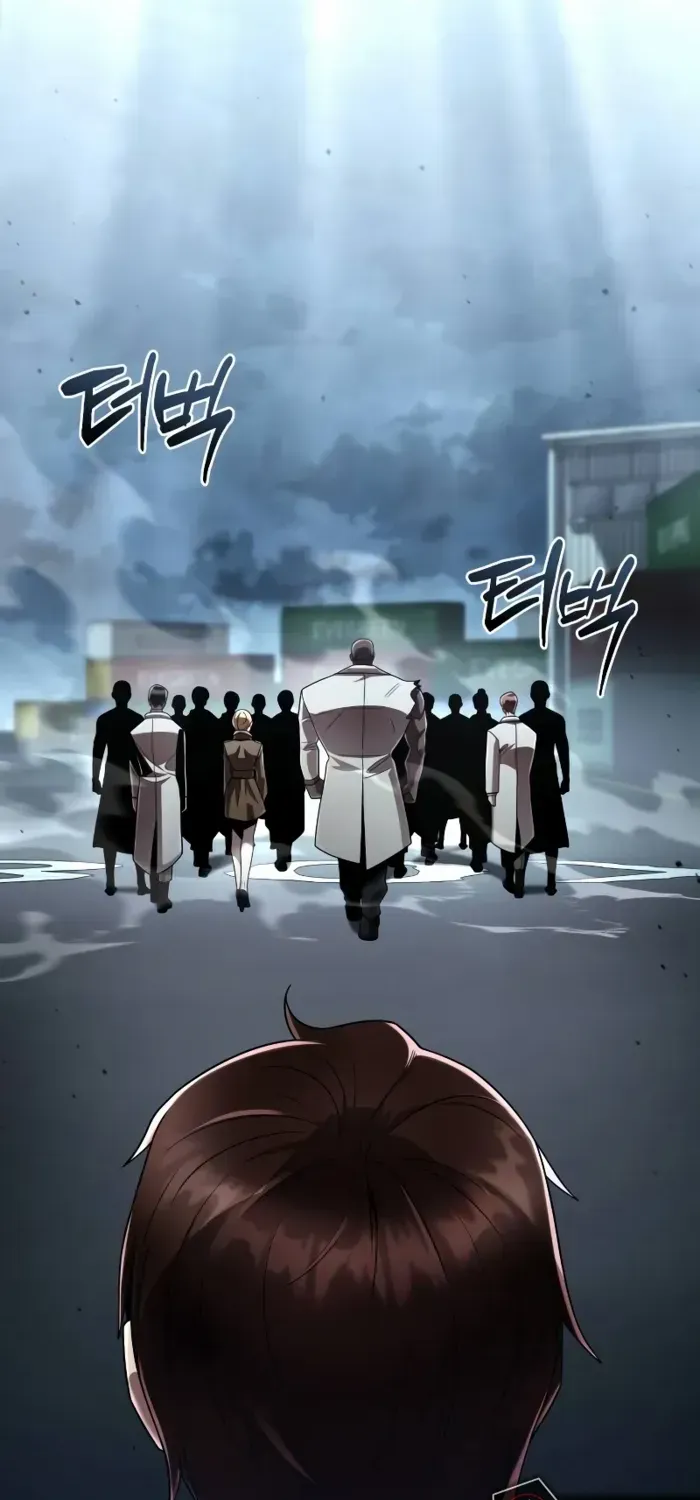 Clever Cleaning Life Of The Returned Genius Hunter Chapter 122 page 28 - 