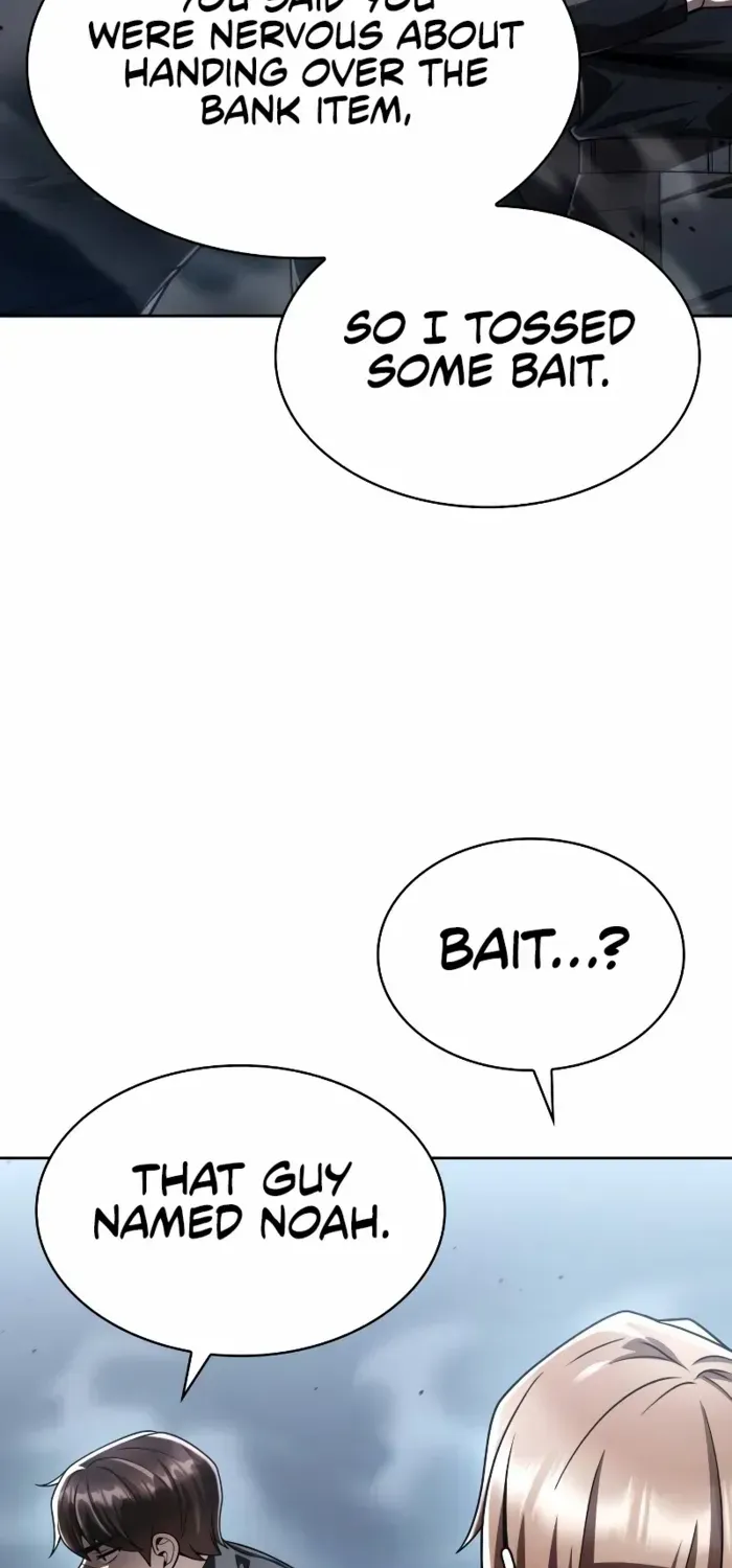 Clever Cleaning Life Of The Returned Genius Hunter Chapter 122 page 30 - 