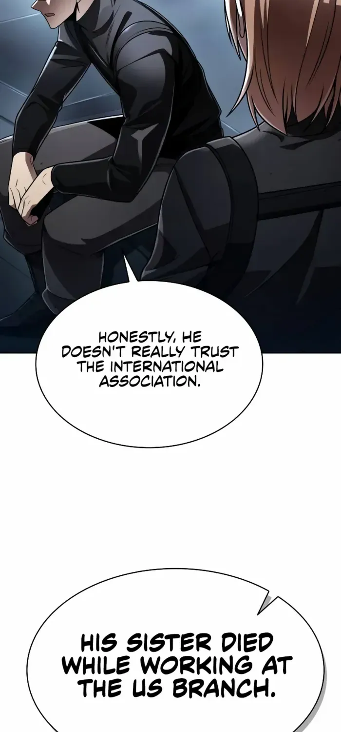 Clever Cleaning Life Of The Returned Genius Hunter Chapter 122 page 31 - 