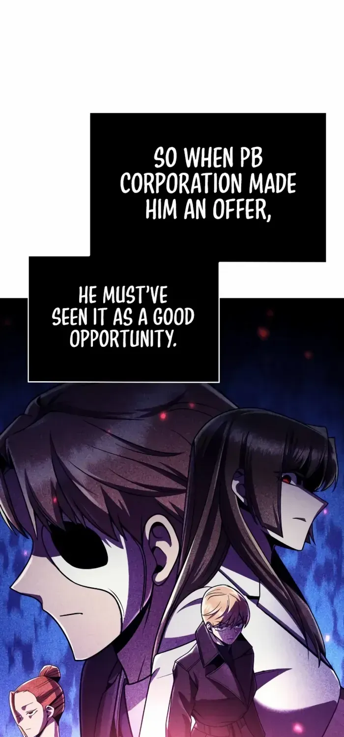 Clever Cleaning Life Of The Returned Genius Hunter Chapter 122 page 35 - 