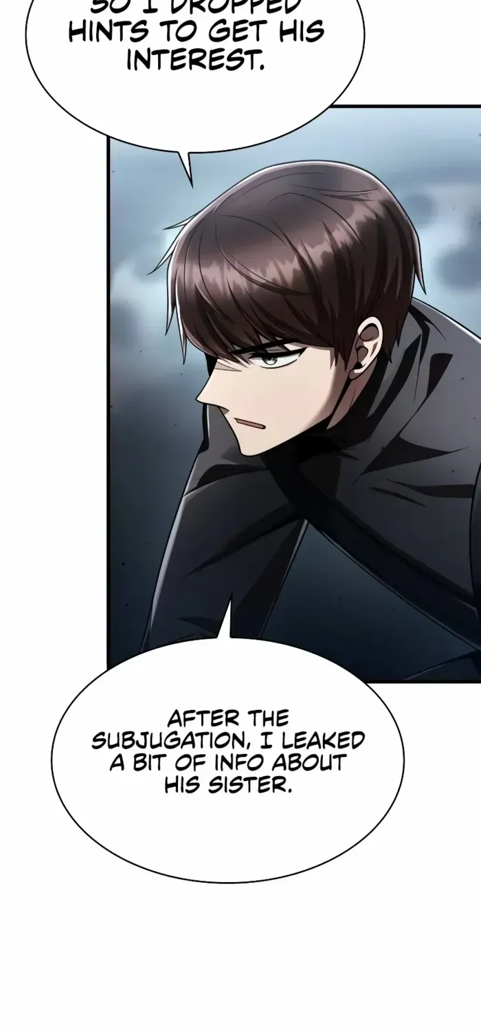 Clever Cleaning Life Of The Returned Genius Hunter Chapter 122 page 37 - 