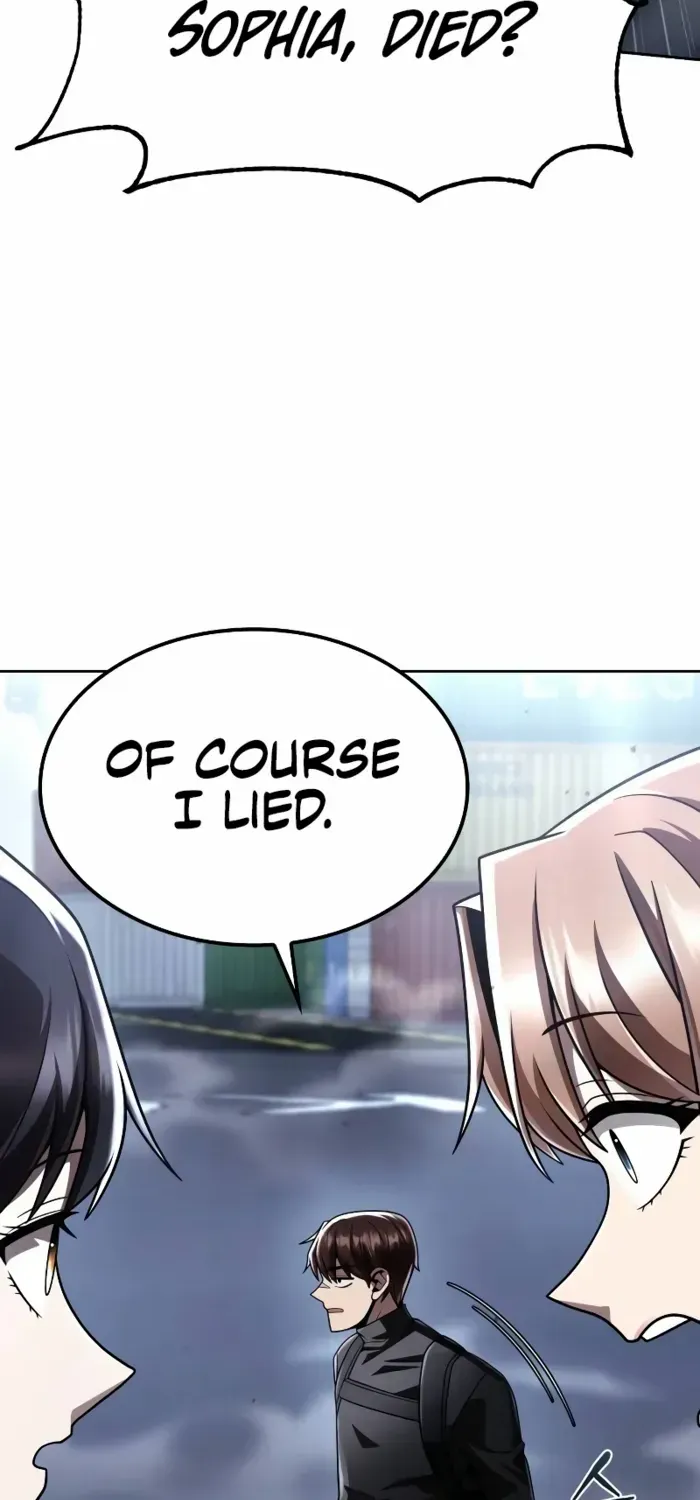 Clever Cleaning Life Of The Returned Genius Hunter Chapter 122 page 39 - 