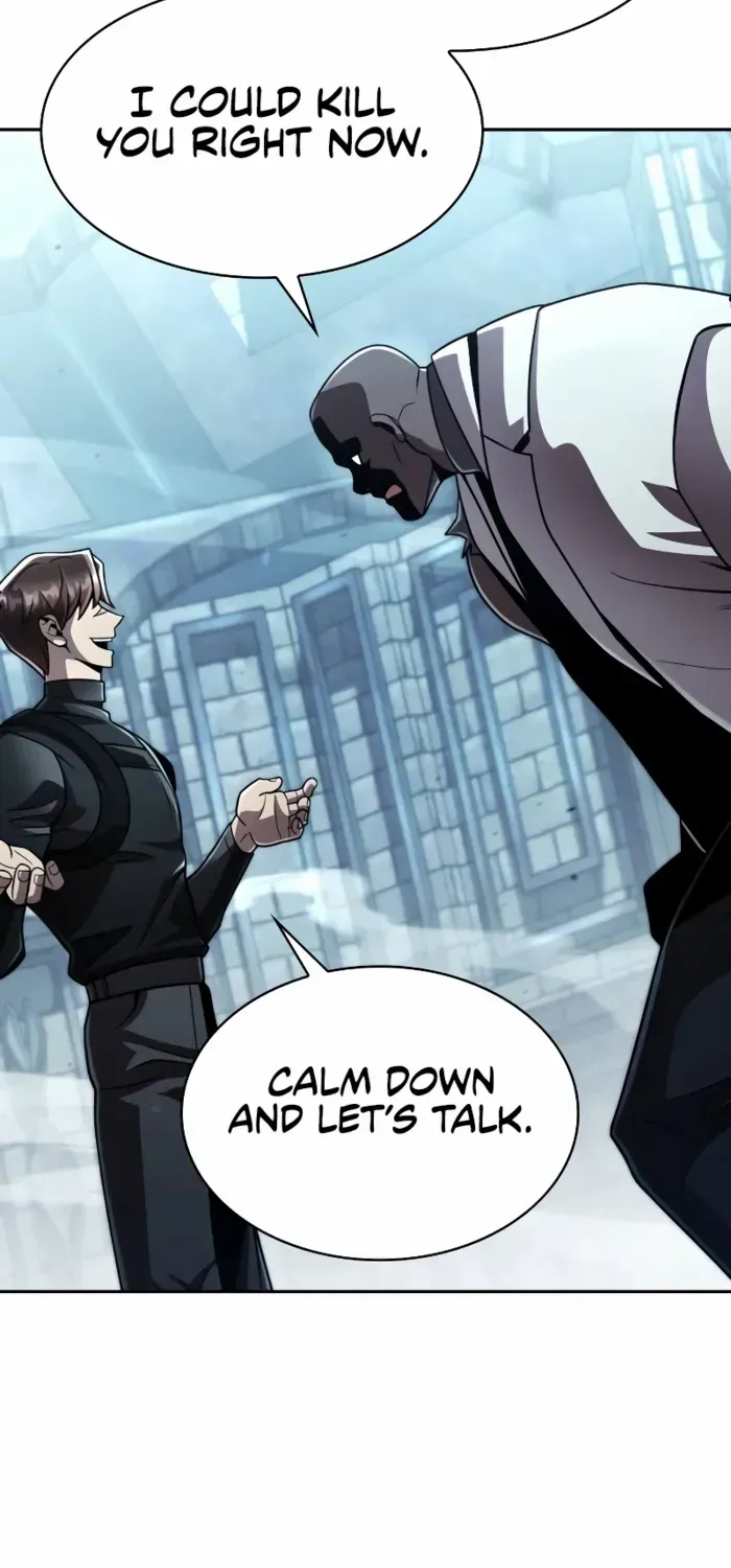 Clever Cleaning Life Of The Returned Genius Hunter Chapter 122 page 5 - 