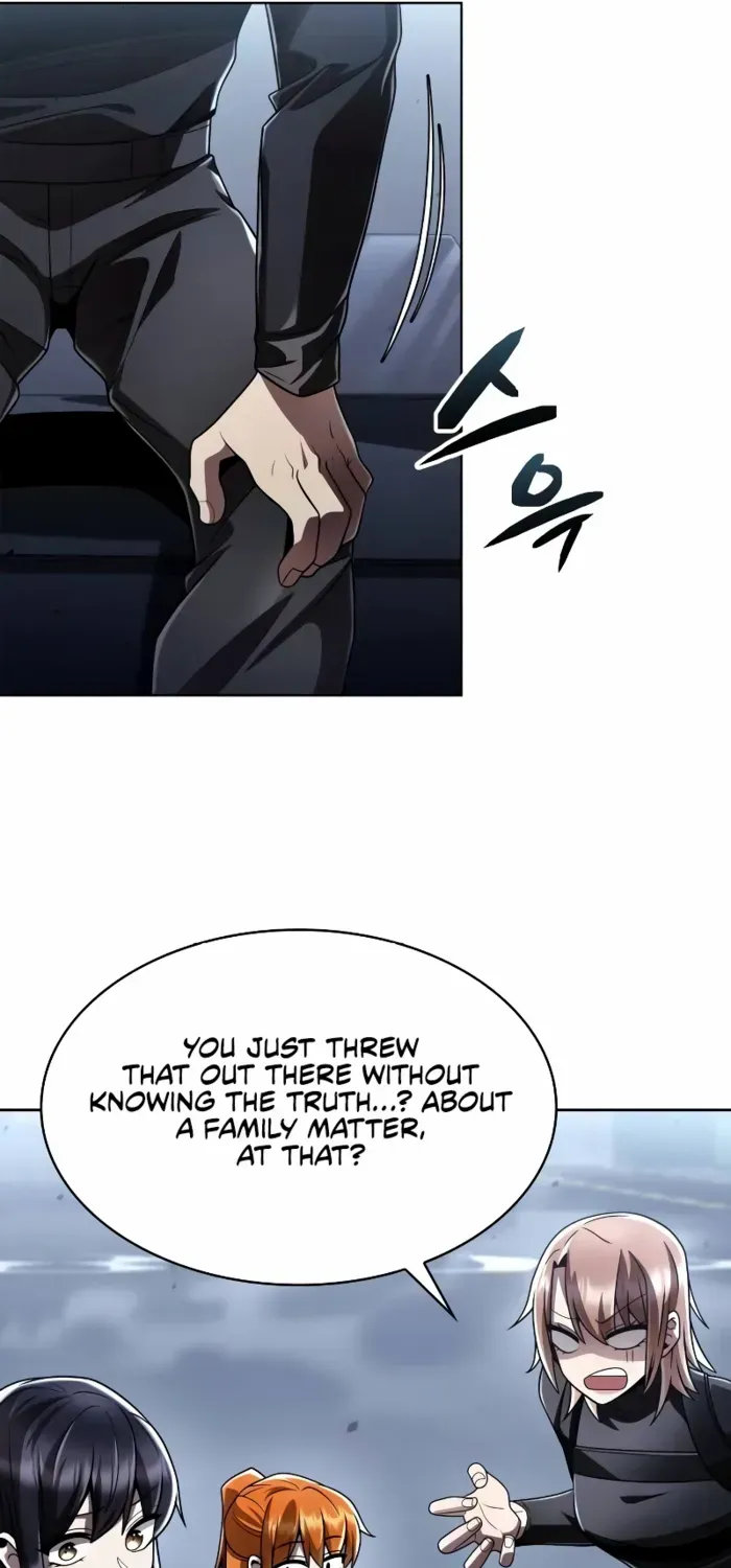 Clever Cleaning Life Of The Returned Genius Hunter Chapter 122 page 42 - 