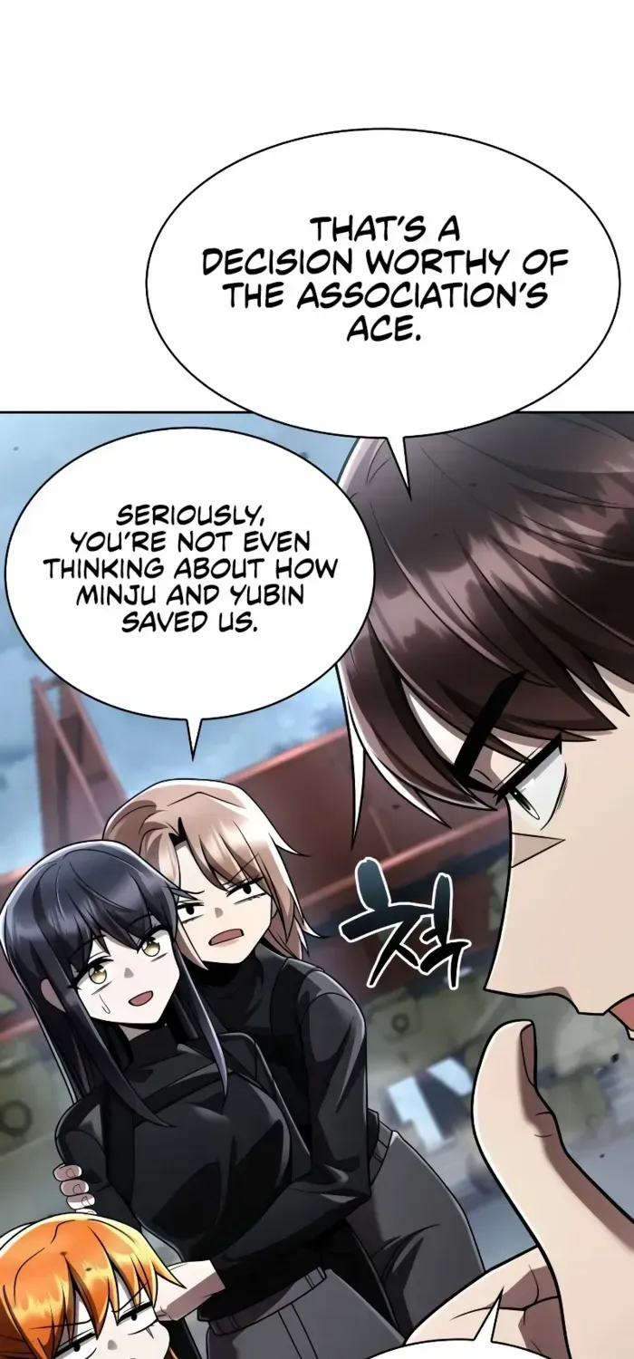 Clever Cleaning Life Of The Returned Genius Hunter Chapter 122 page 51 - 