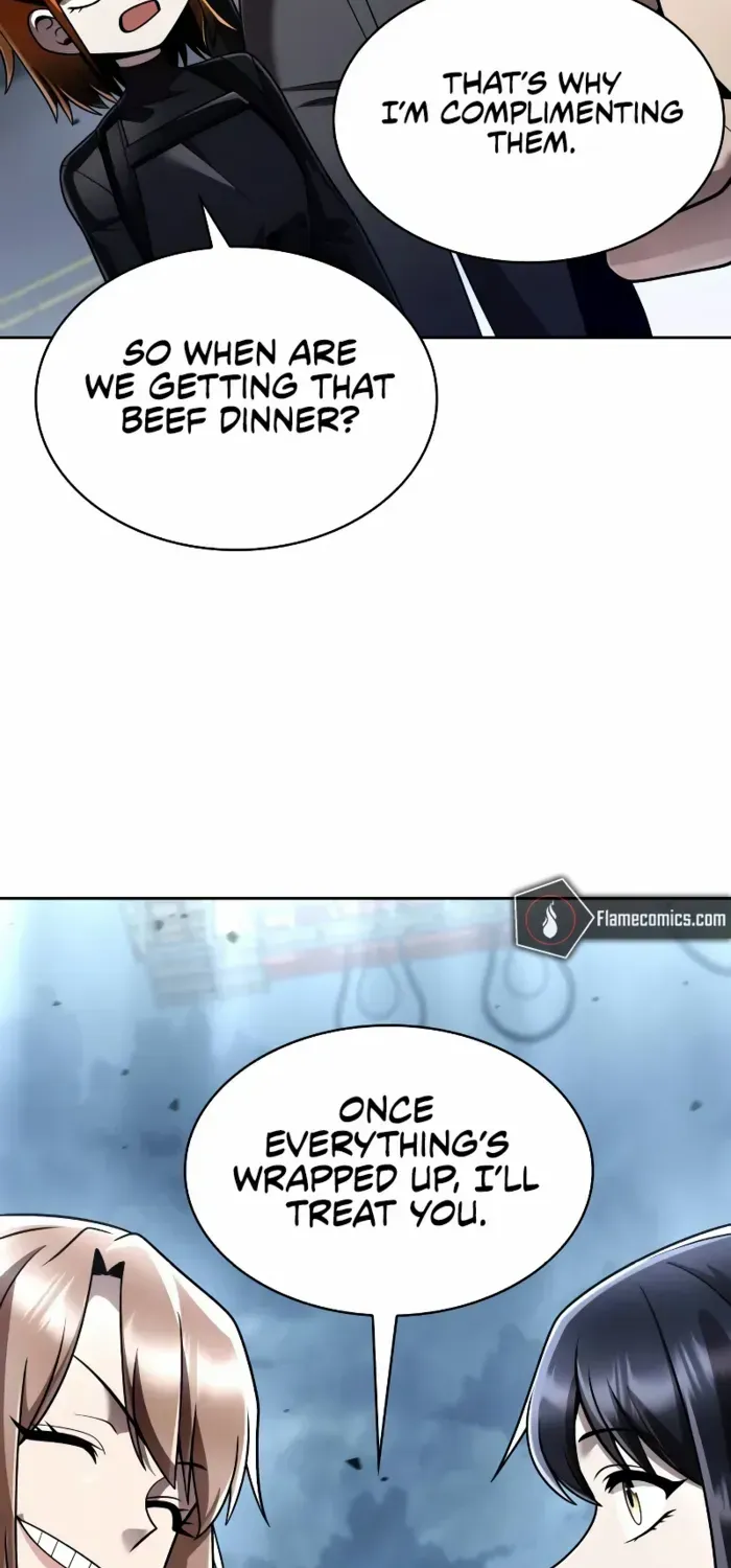 Clever Cleaning Life Of The Returned Genius Hunter Chapter 122 page 52 - 