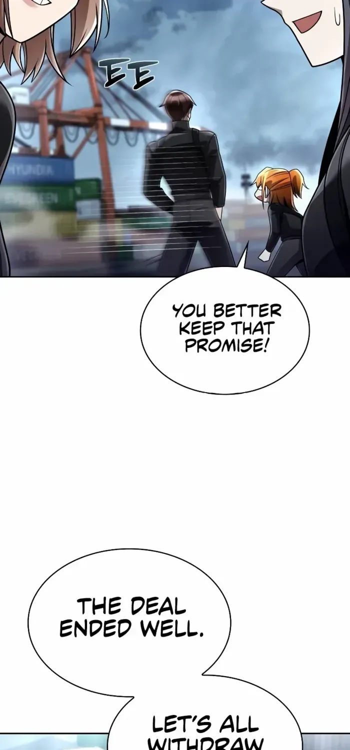 Clever Cleaning Life Of The Returned Genius Hunter Chapter 122 page 53 - 