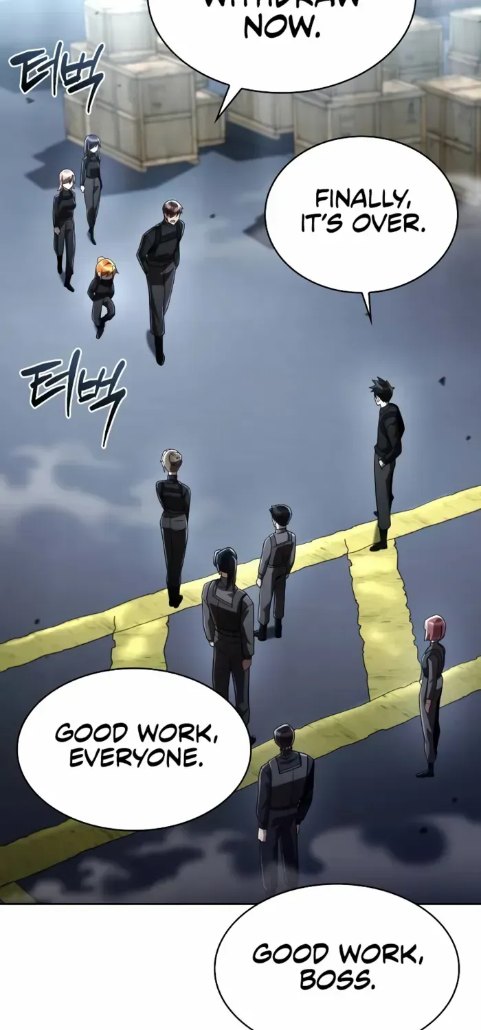 Clever Cleaning Life Of The Returned Genius Hunter Chapter 122 page 54 - 