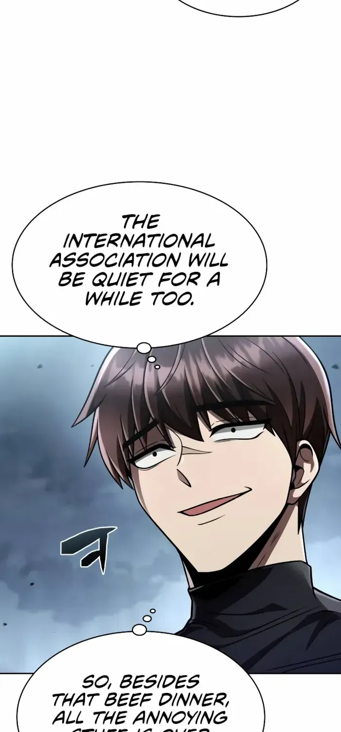 Clever Cleaning Life Of The Returned Genius Hunter Chapter 122 page 55 - 