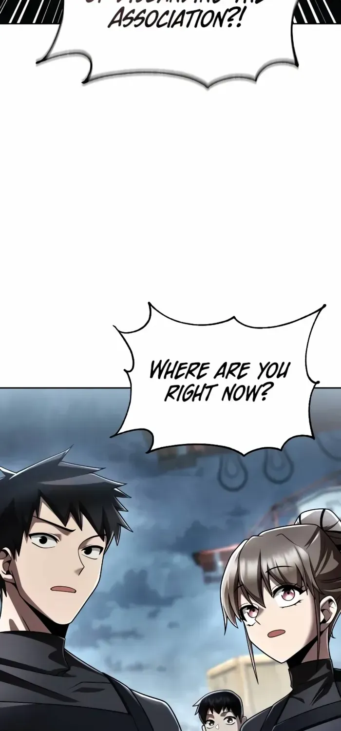 Clever Cleaning Life Of The Returned Genius Hunter Chapter 122 page 62 - 