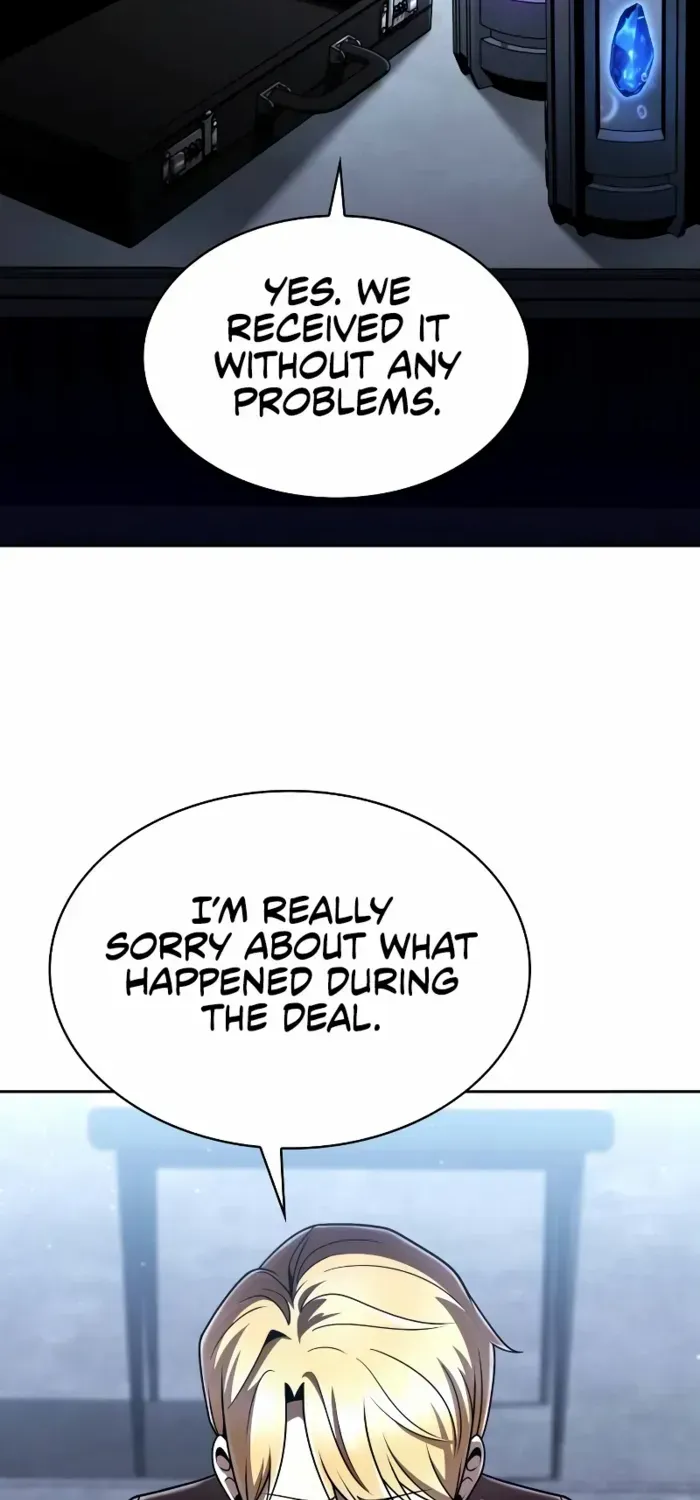 Clever Cleaning Life Of The Returned Genius Hunter Chapter 122 page 69 - 