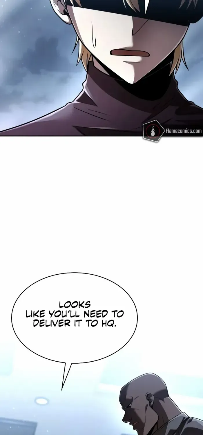 Clever Cleaning Life Of The Returned Genius Hunter Chapter 122 page 80 - 