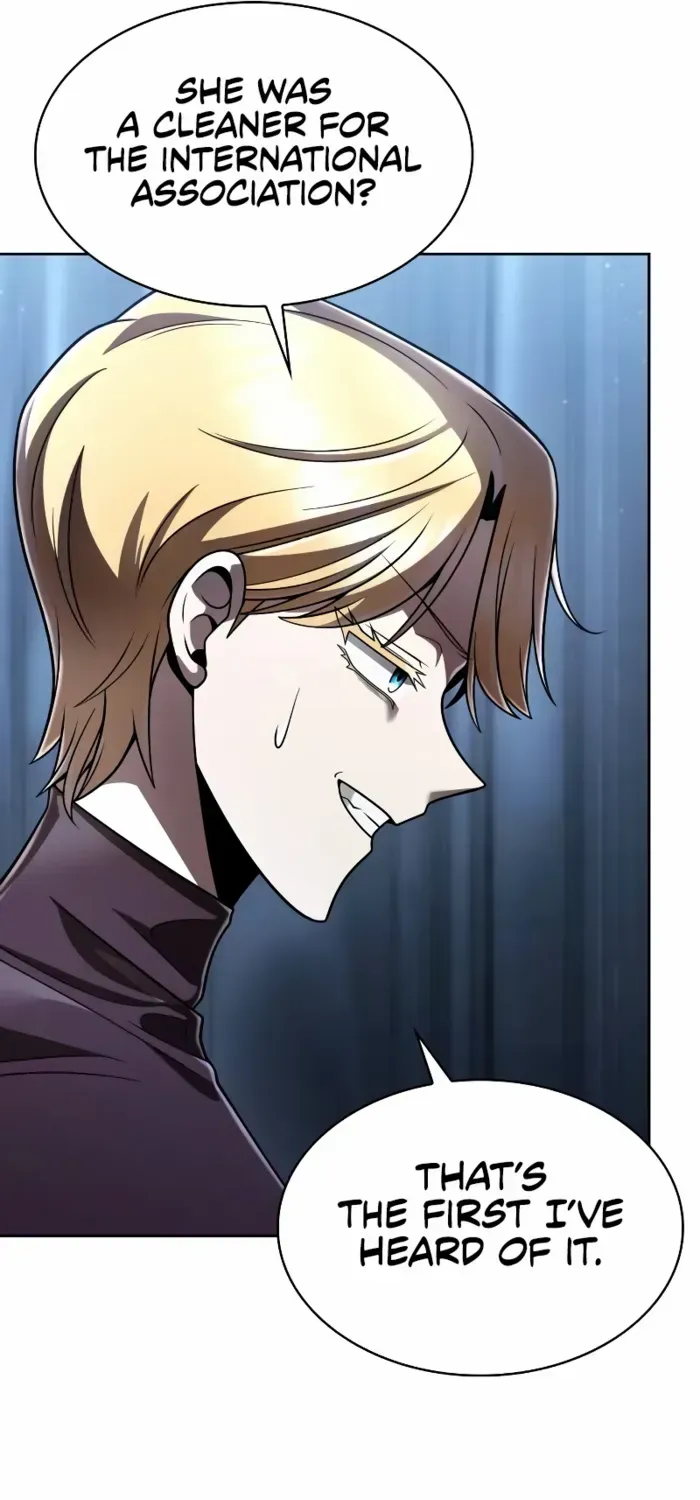 Clever Cleaning Life Of The Returned Genius Hunter Chapter 122 page 85 - 