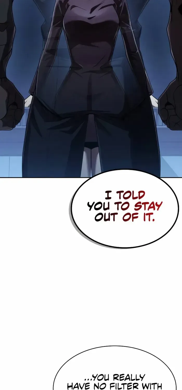 Clever Cleaning Life Of The Returned Genius Hunter Chapter 122 page 88 - 