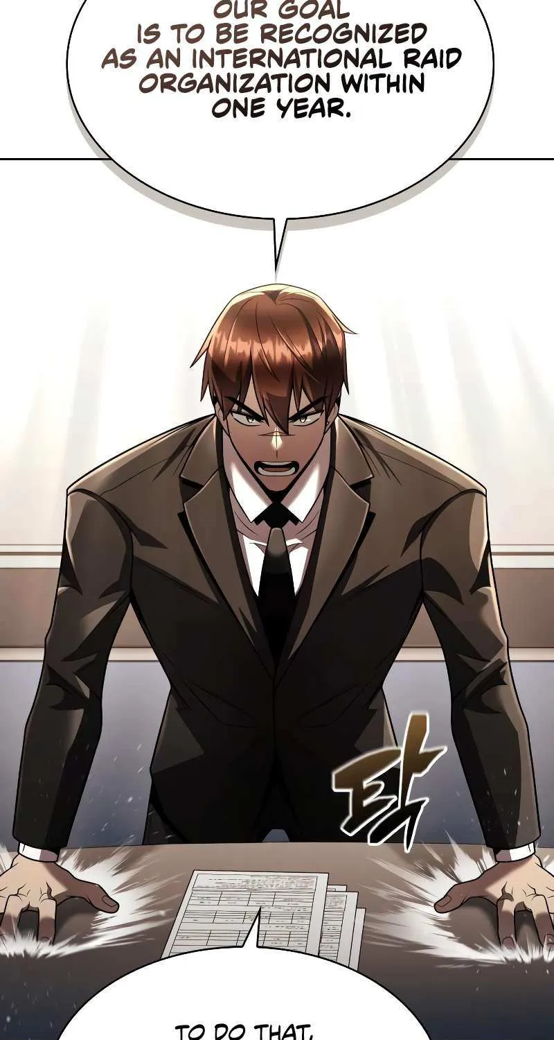 Clever Cleaning Life Of The Returned Genius Hunter Chapter 123 page 101 - 