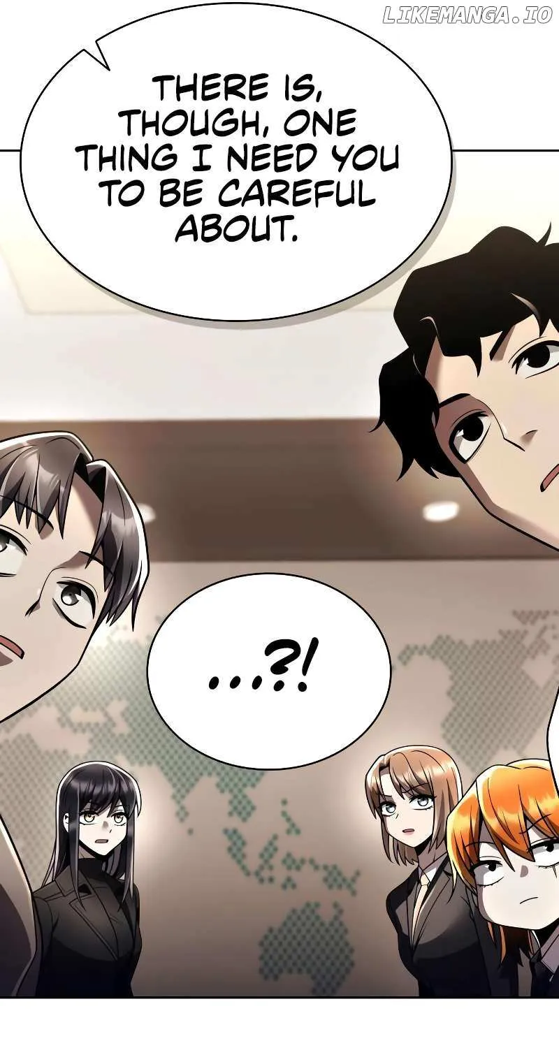 Clever Cleaning Life Of The Returned Genius Hunter Chapter 123 page 103 - 
