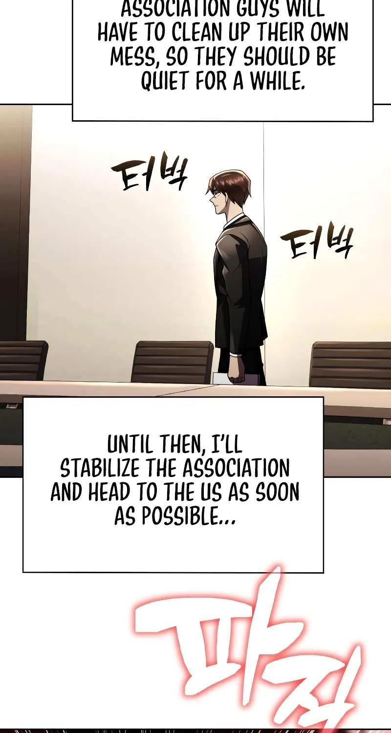 Clever Cleaning Life Of The Returned Genius Hunter Chapter 123 page 109 - 