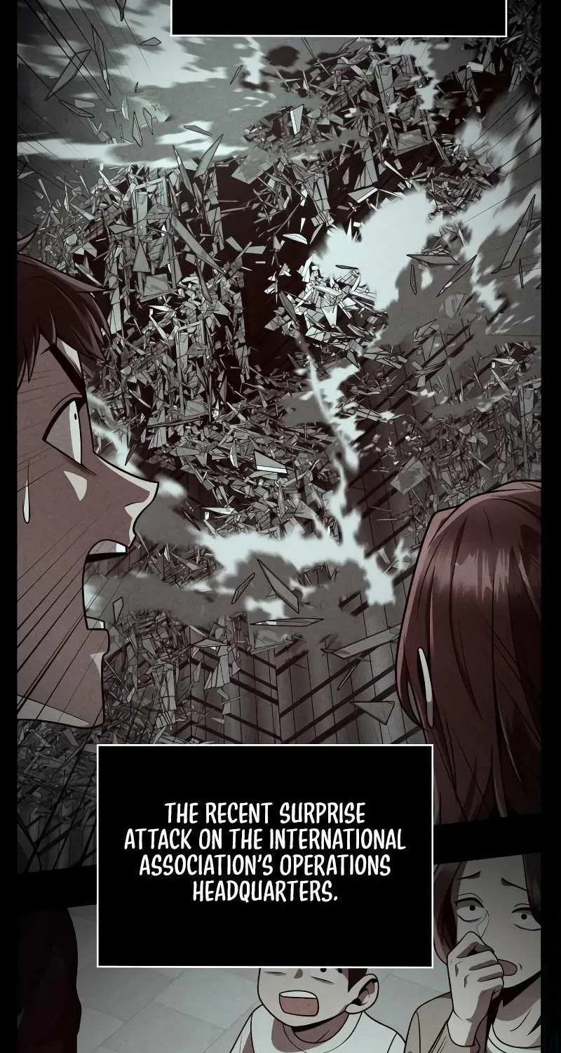 Clever Cleaning Life Of The Returned Genius Hunter Chapter 123 page 16 - 