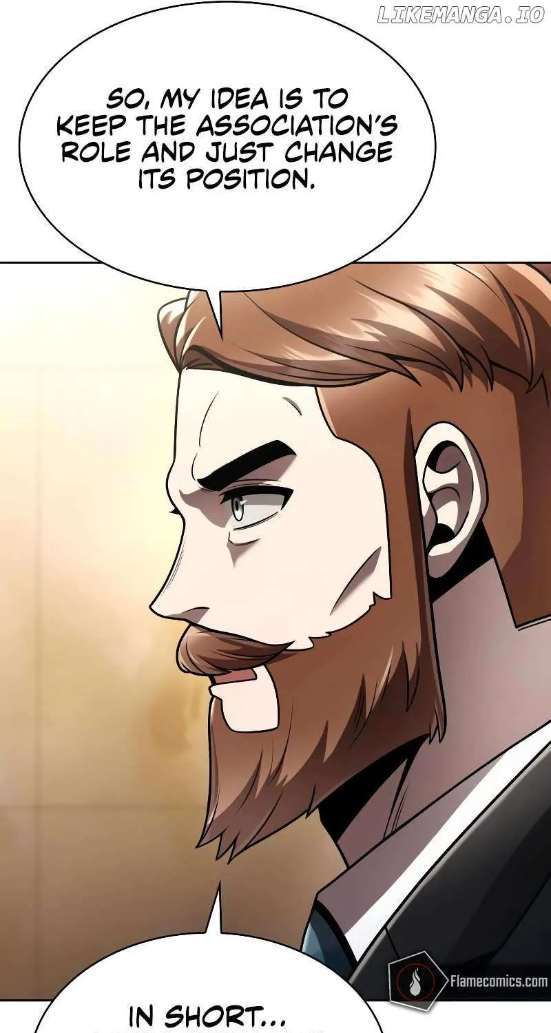 Clever Cleaning Life Of The Returned Genius Hunter Chapter 123 page 20 - 