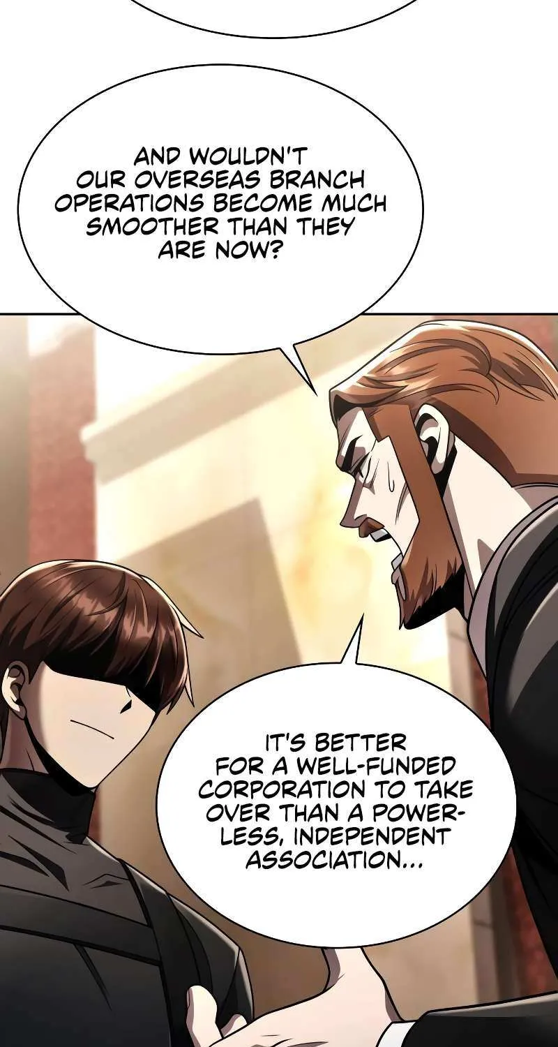 Clever Cleaning Life Of The Returned Genius Hunter Chapter 123 page 33 - 