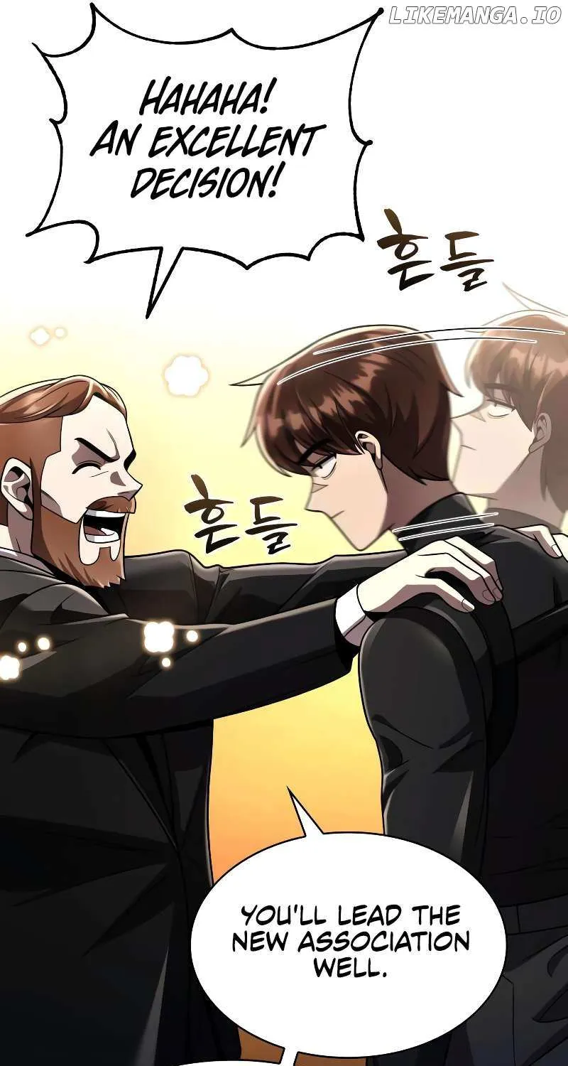 Clever Cleaning Life Of The Returned Genius Hunter Chapter 123 page 39 - 