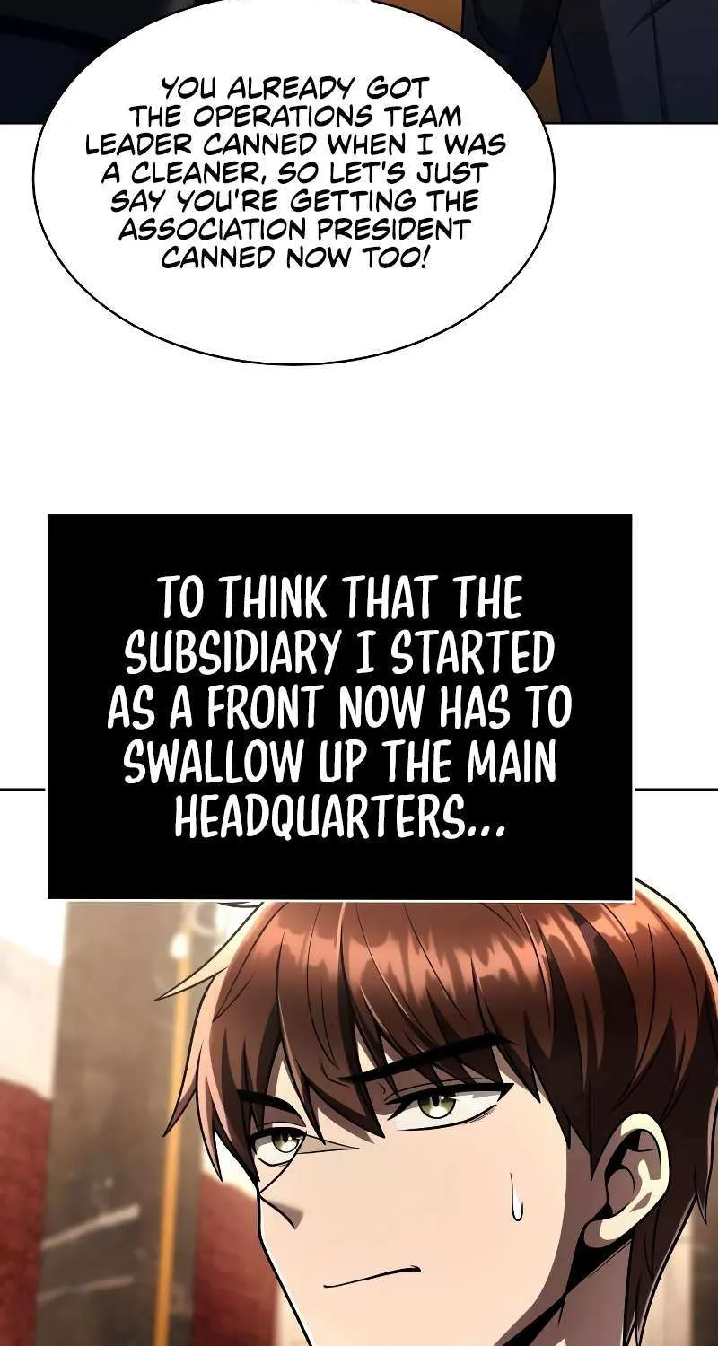 Clever Cleaning Life Of The Returned Genius Hunter Chapter 123 page 40 - 