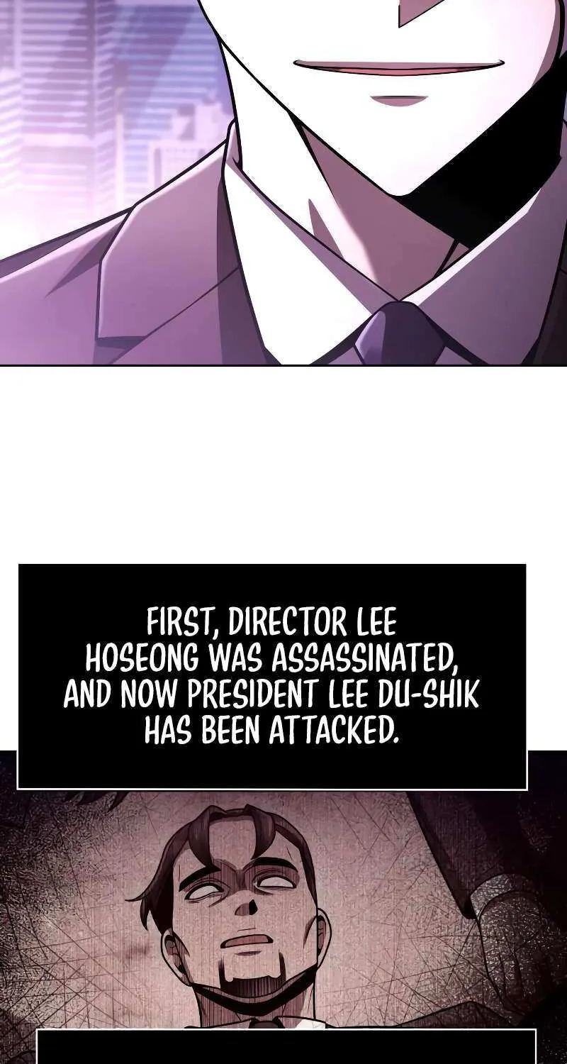 Clever Cleaning Life Of The Returned Genius Hunter Chapter 123 page 45 - 